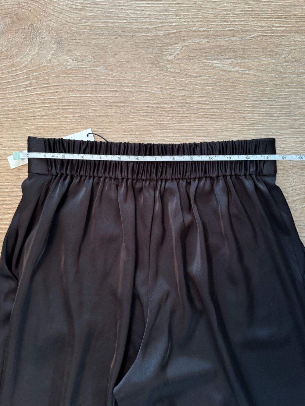 Susana Monaco Satin Pants - Picture 7 of 8